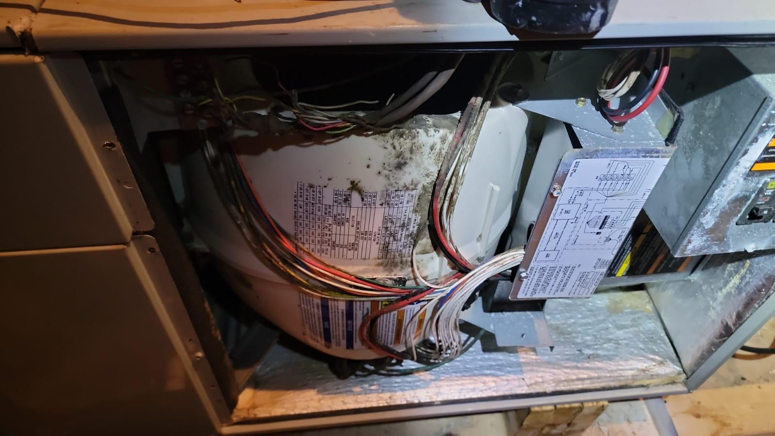 HVAC Services in Webster TX