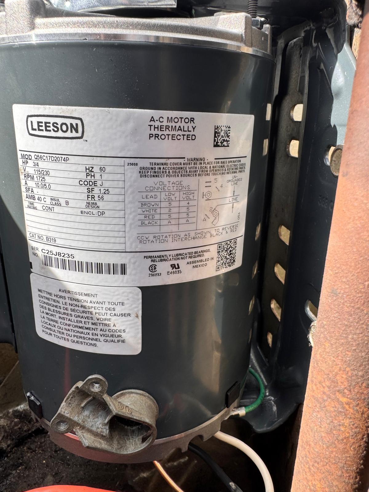 HVAC Services in Webster TX