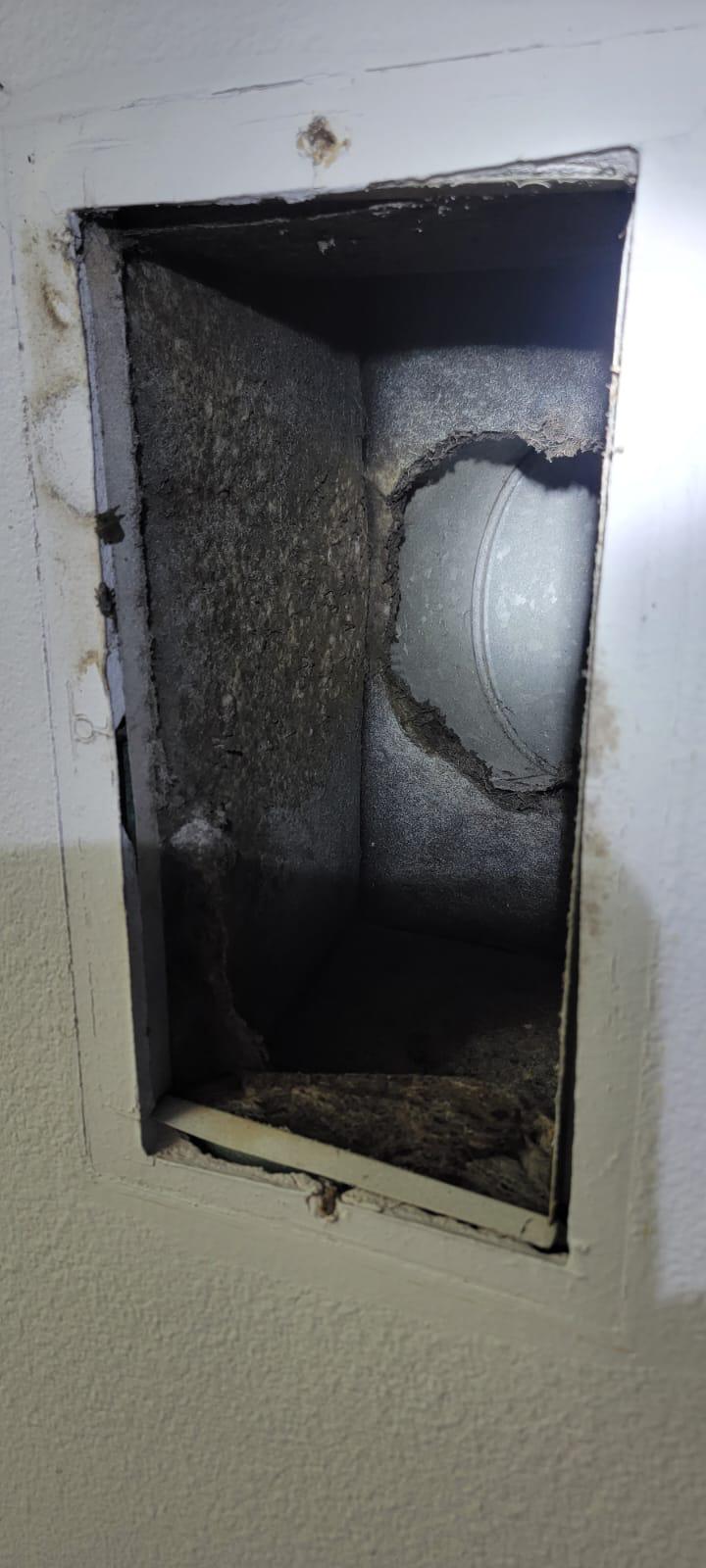 Dryer Vent Cleaning in Webster TX