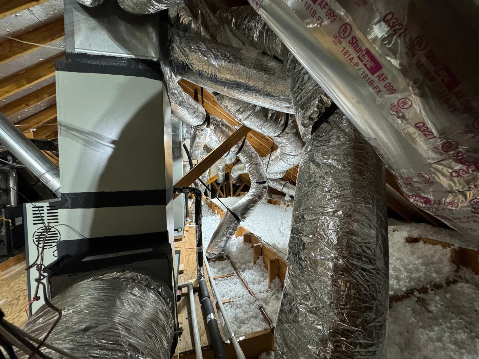 HVAC Services in Webster TX