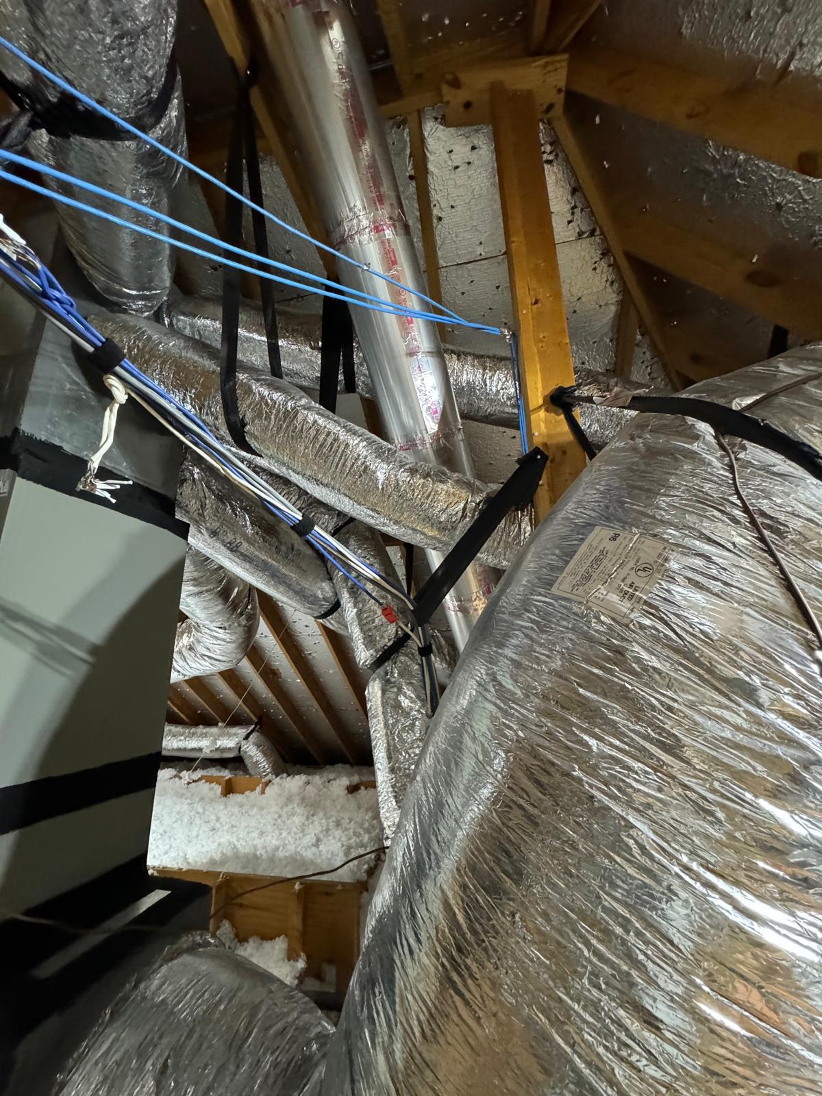 Commercial Attic HVAC Units in Webster: Installation, Maintenance & Repair Guide