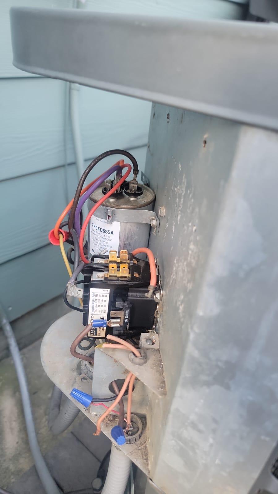 HVAC Services in Webster TX