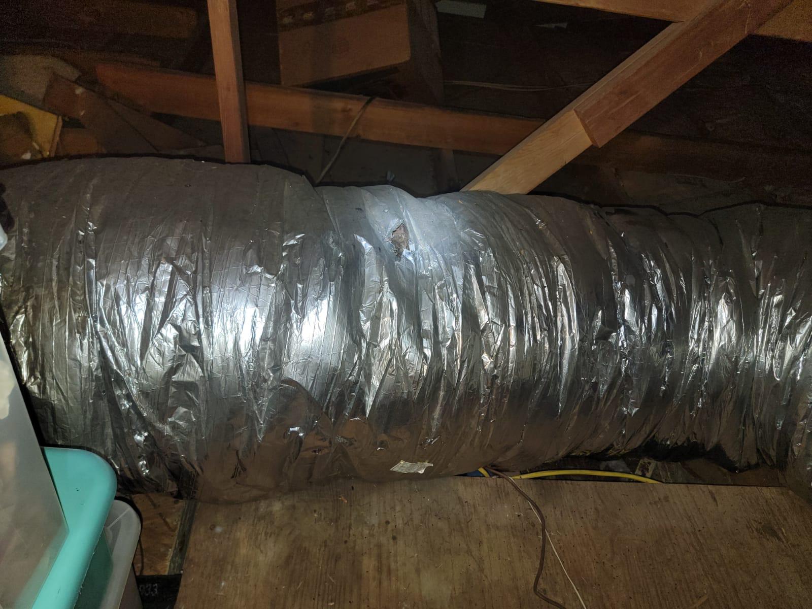 Duct Insulation - Spring TX