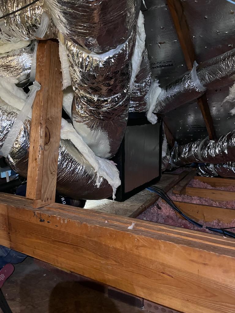 Rooftop HVAC Unit - Spring TX