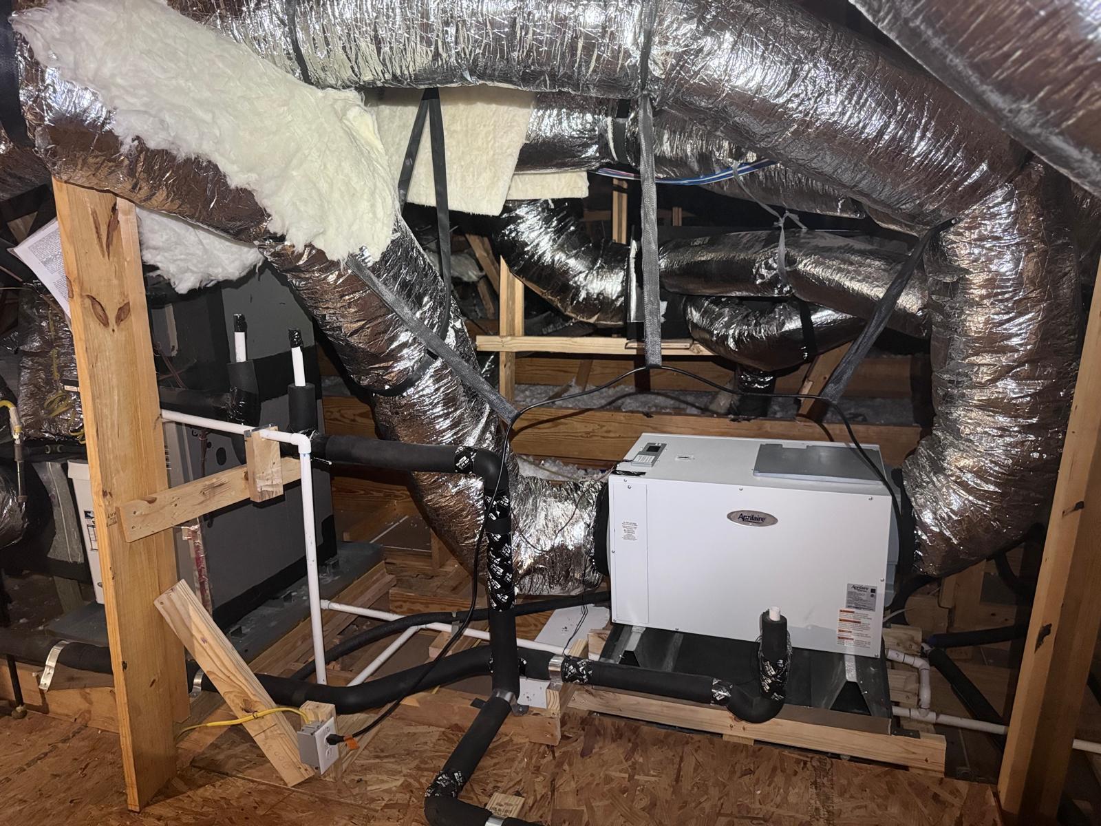 HVAC Services in Webster TX