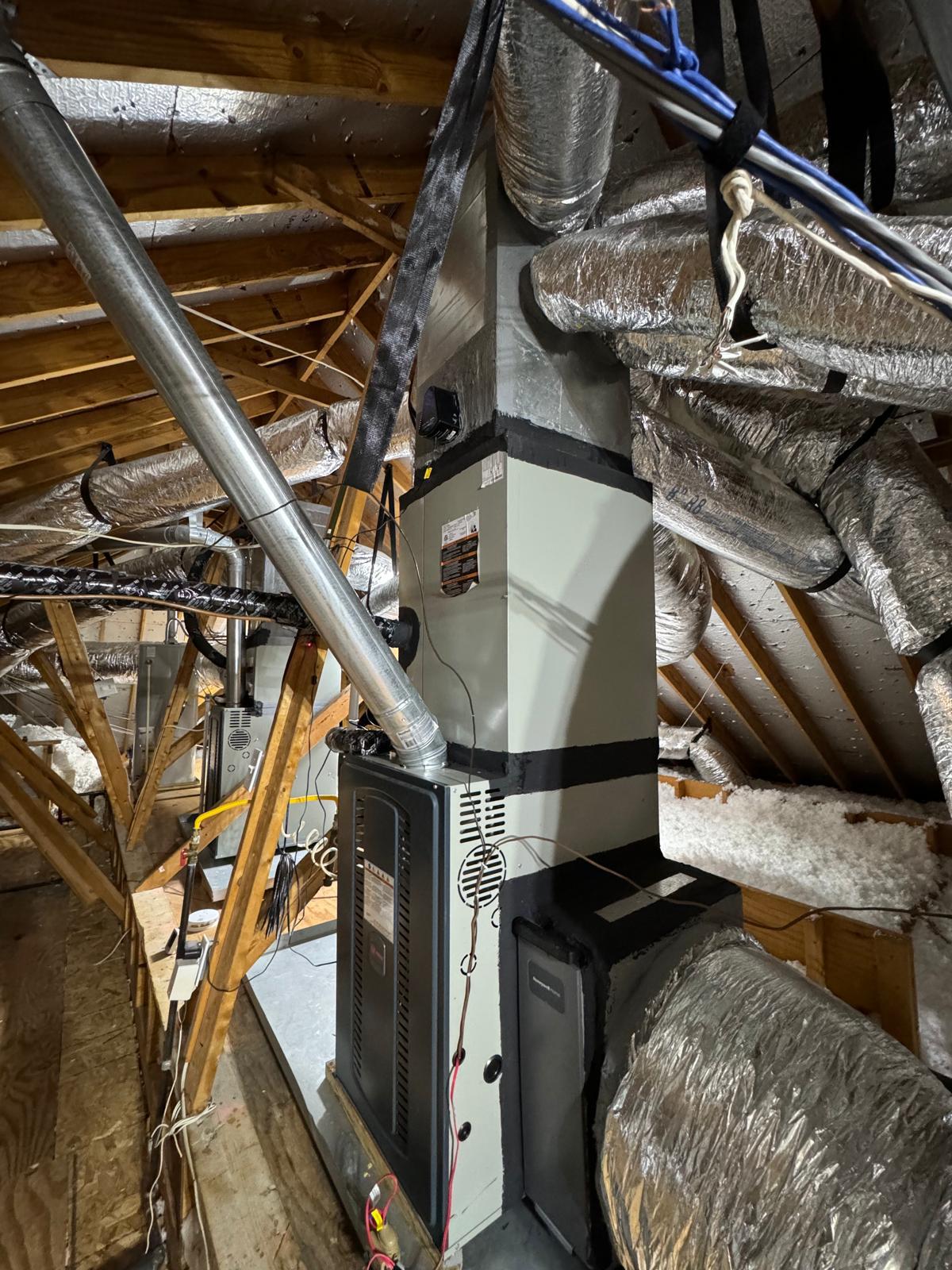 Energy Recovery Ventilator ERV Installation Benefits