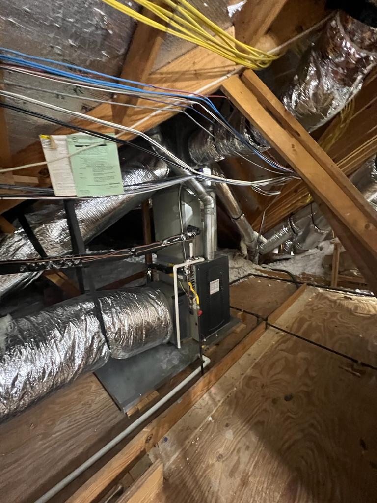 HVAC Services in Webster TX