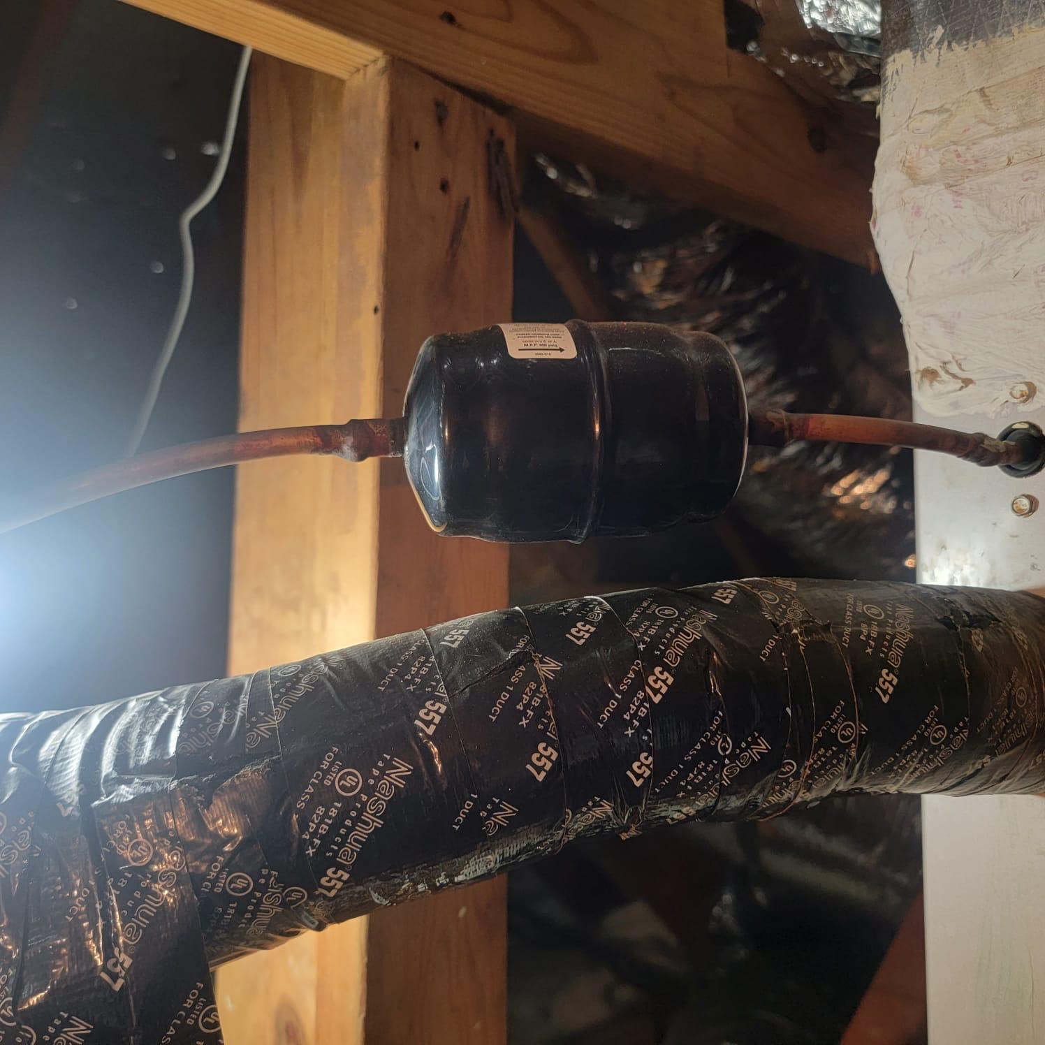 HVAC Services in Webster TX