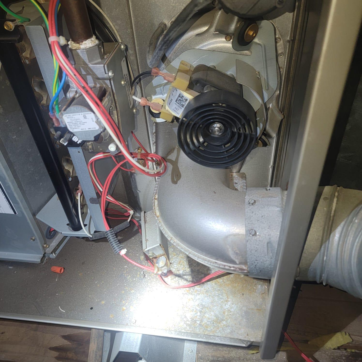 Emergency HVAC Repair for Webster Businesses