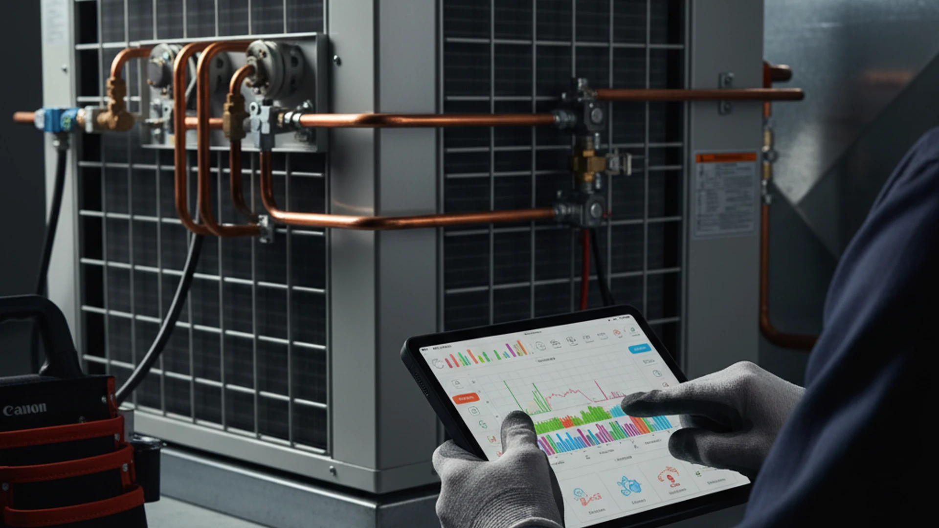 HVAC Services in Webster TX