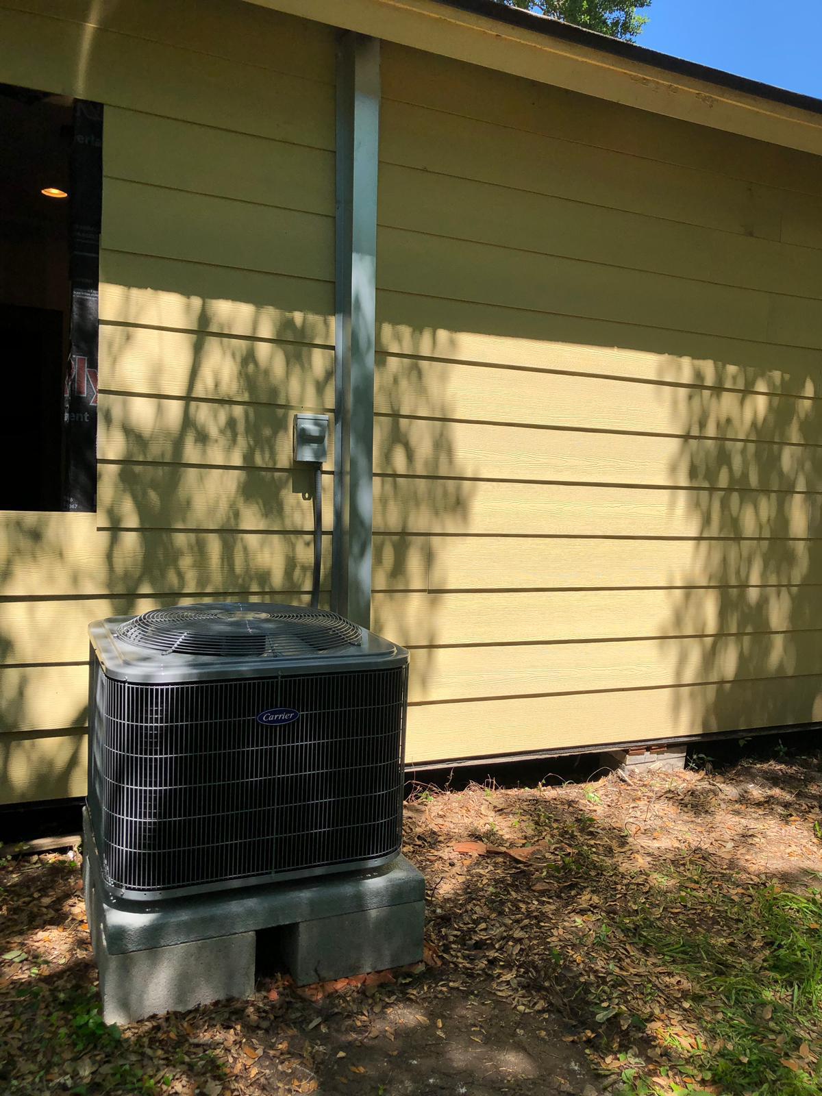 HVAC Services in Webster TX