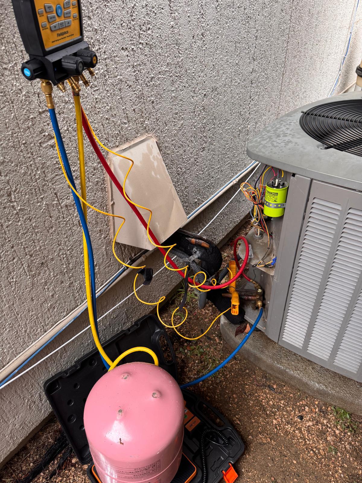 HVAC Services in Webster TX