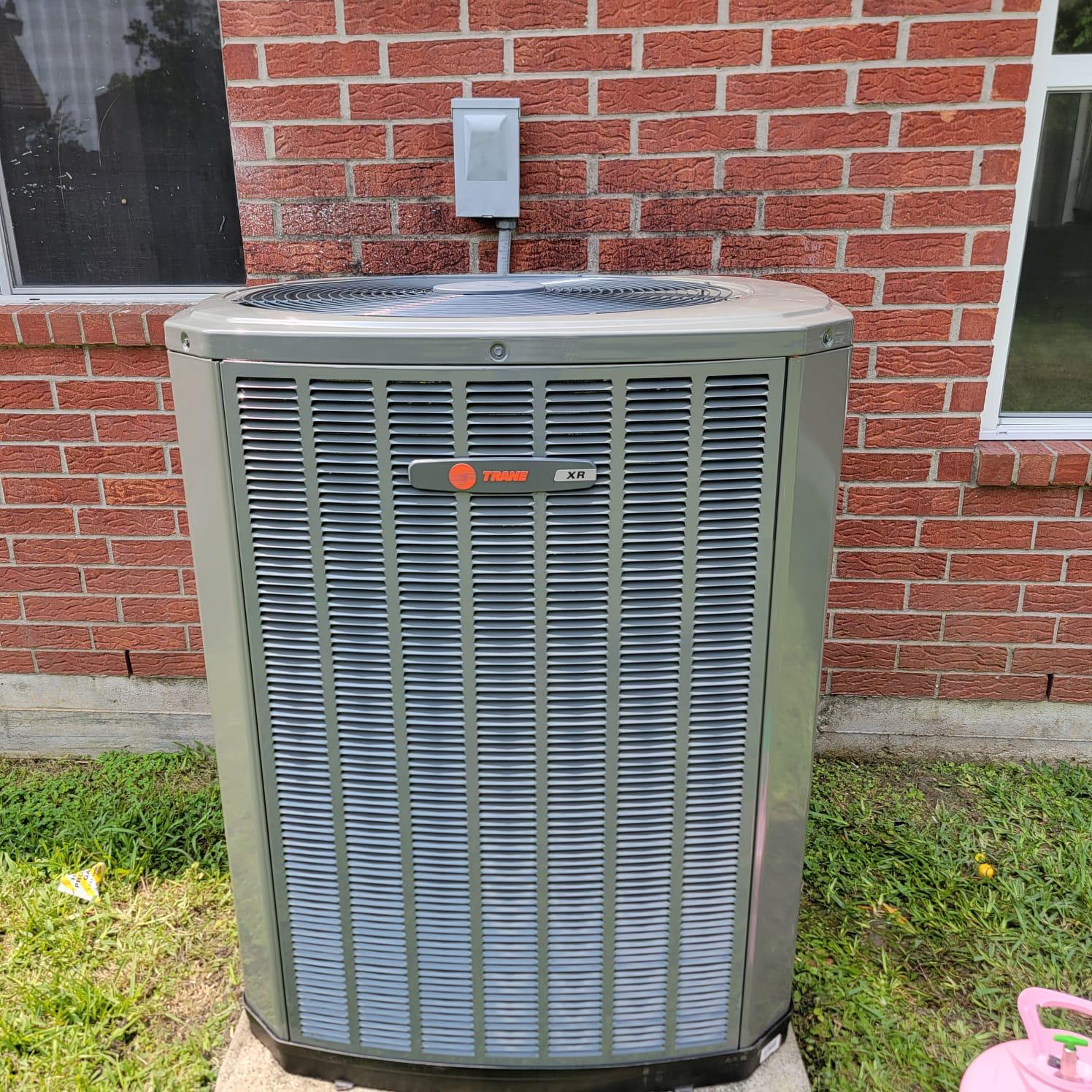HVAC Services in Webster TX