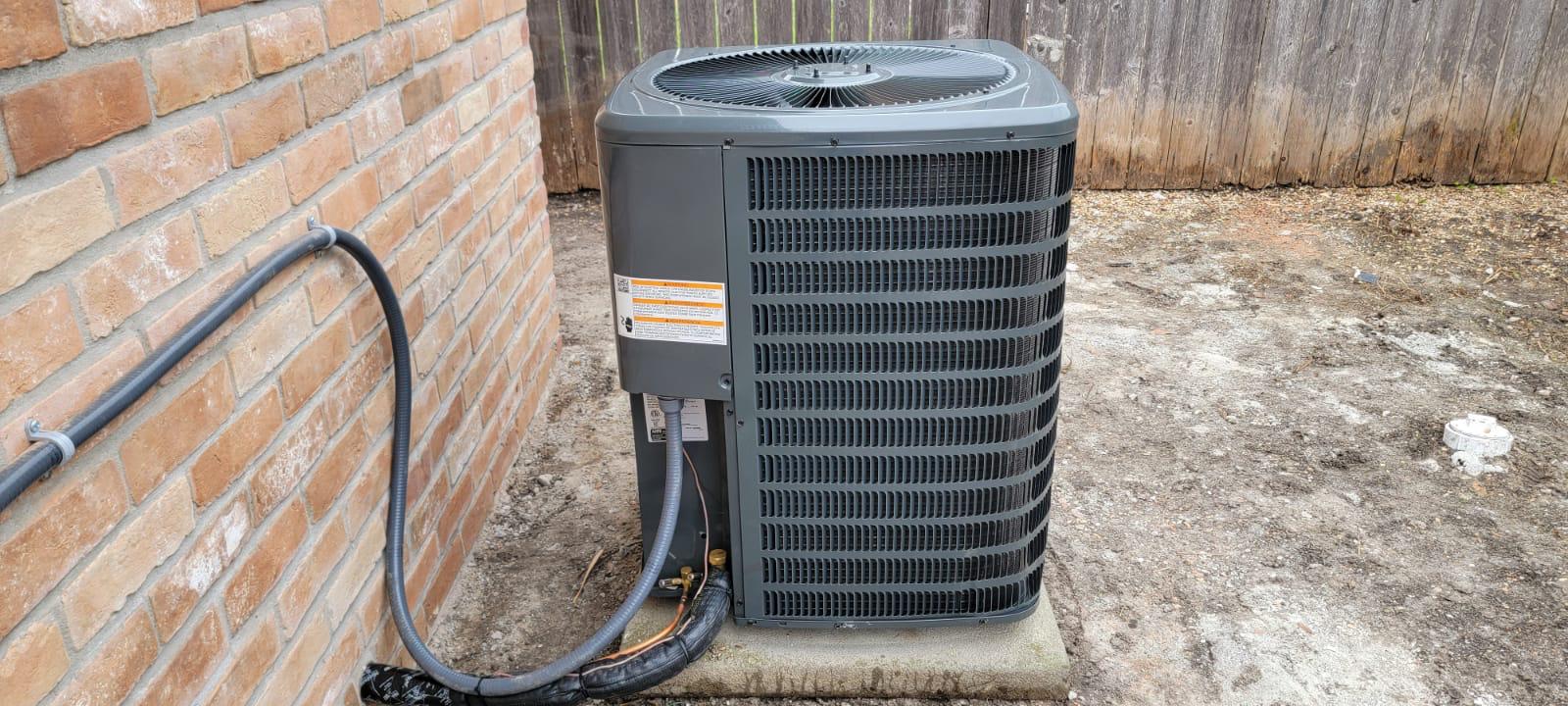 HVAC Services in Webster TX