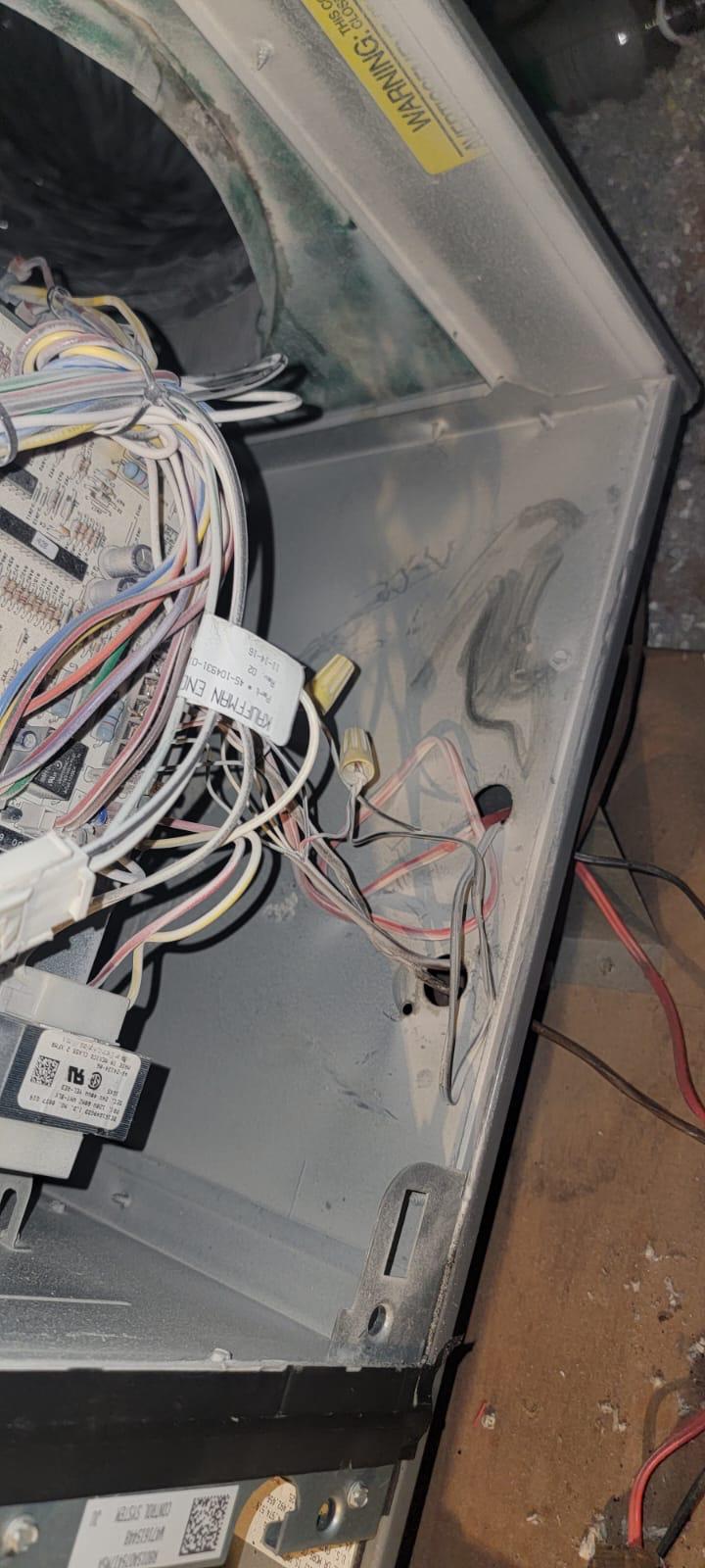 AC Motor Installation — Houston TX