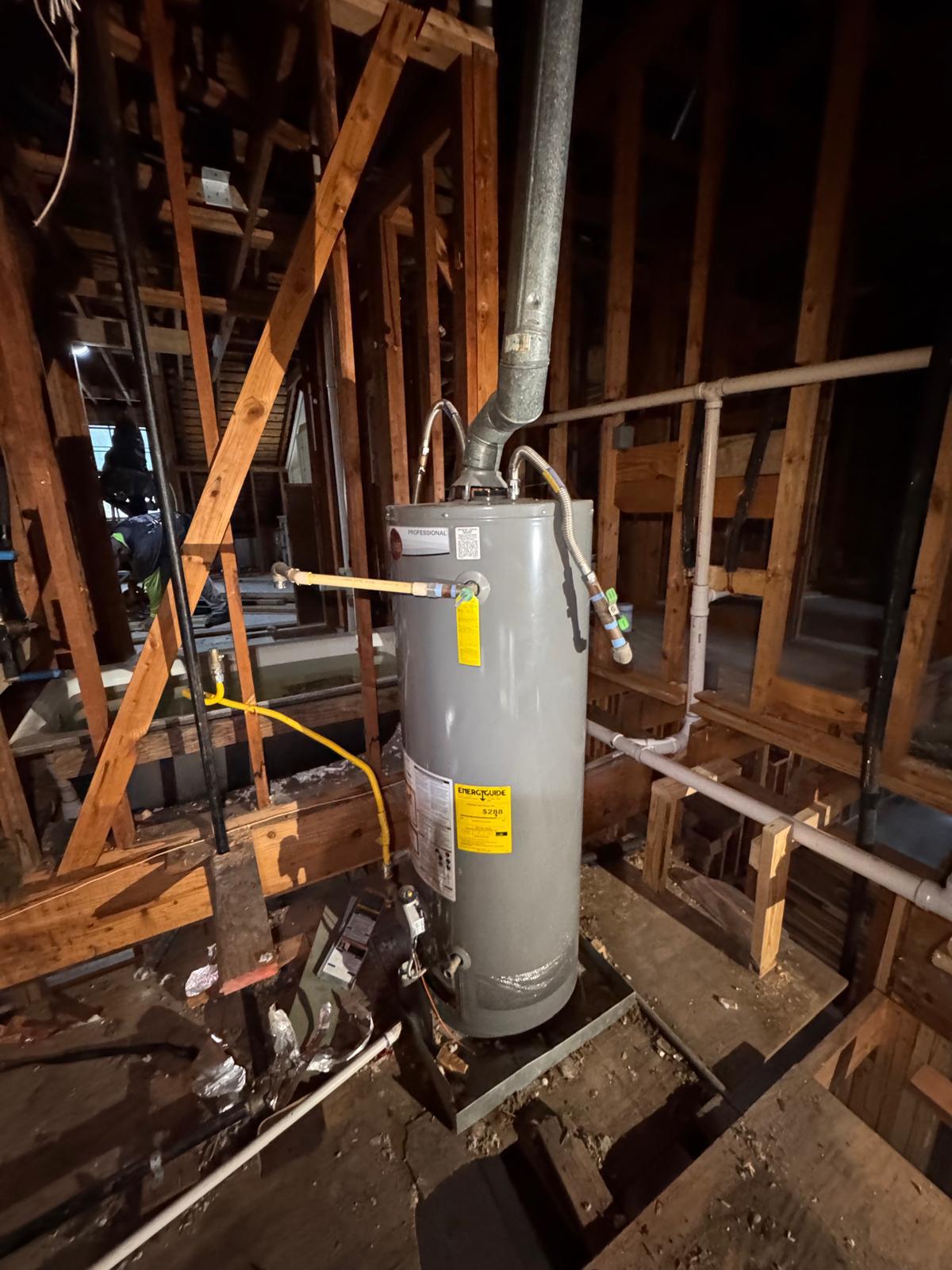 AC Unit Installation — Houston TX