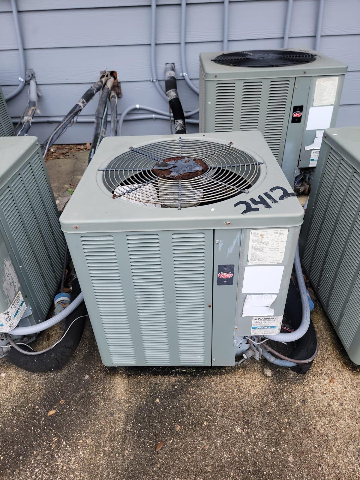 2025 Commercial HVAC Maintenance Checklist for Webster Businesses