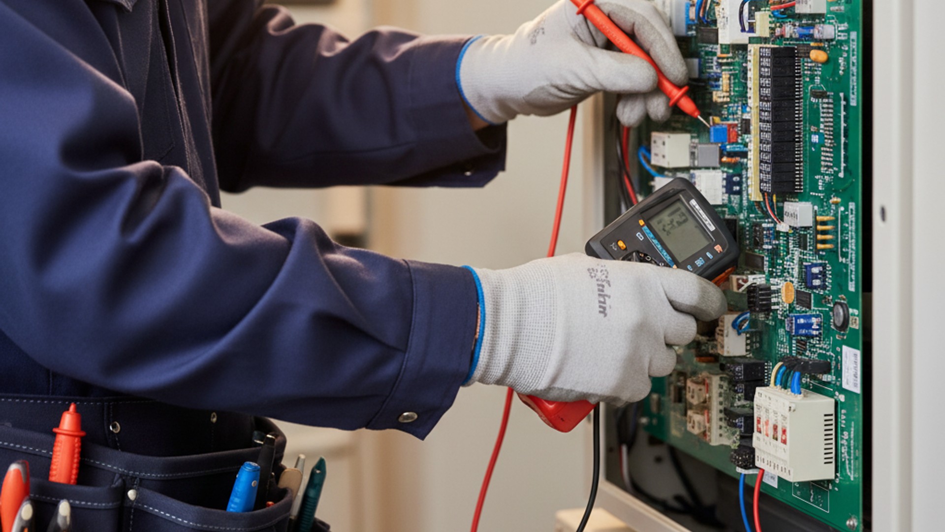 What to Do When Your AC Breaks at 2 AM in Webster — HVAC247PRO Houston TX