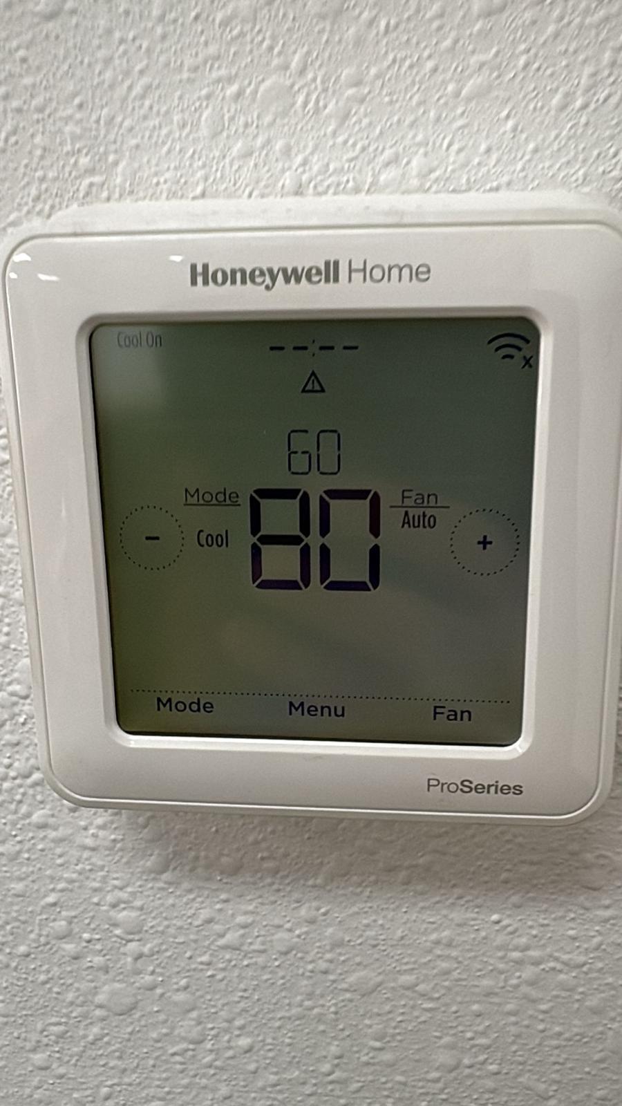 HVAC Services in Webster TX