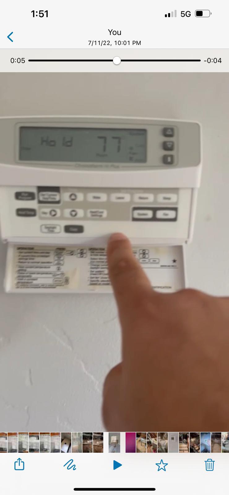 HVAC Services in Webster TX