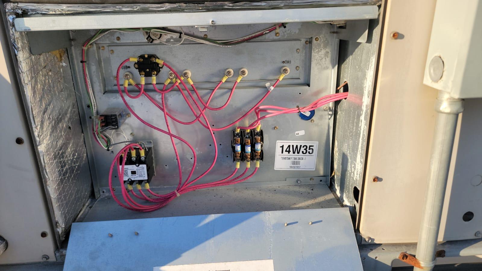 HVAC Services in Webster TX