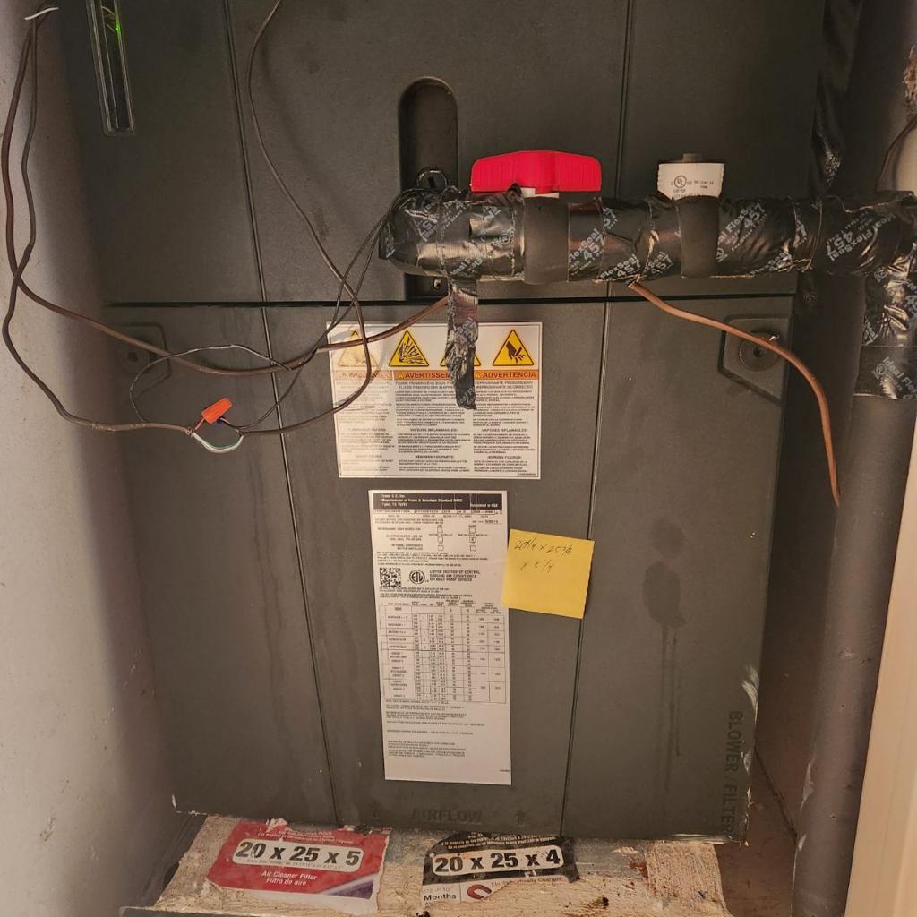 HVAC Services in Webster TX